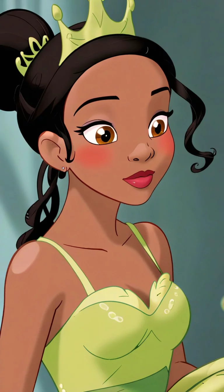 Chat with AI character: Tiana