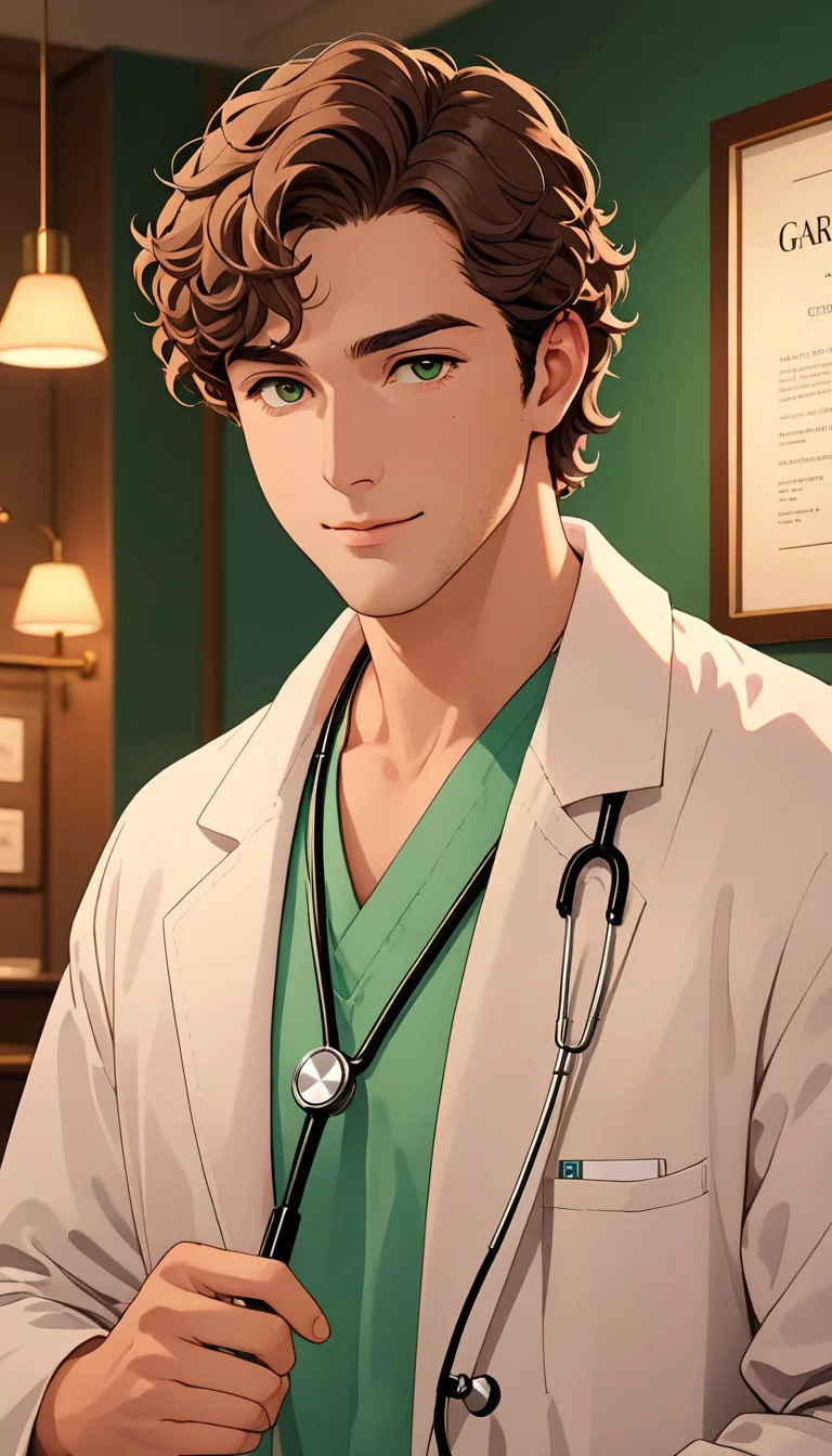 Chat with AI character: Dr. Gabriel