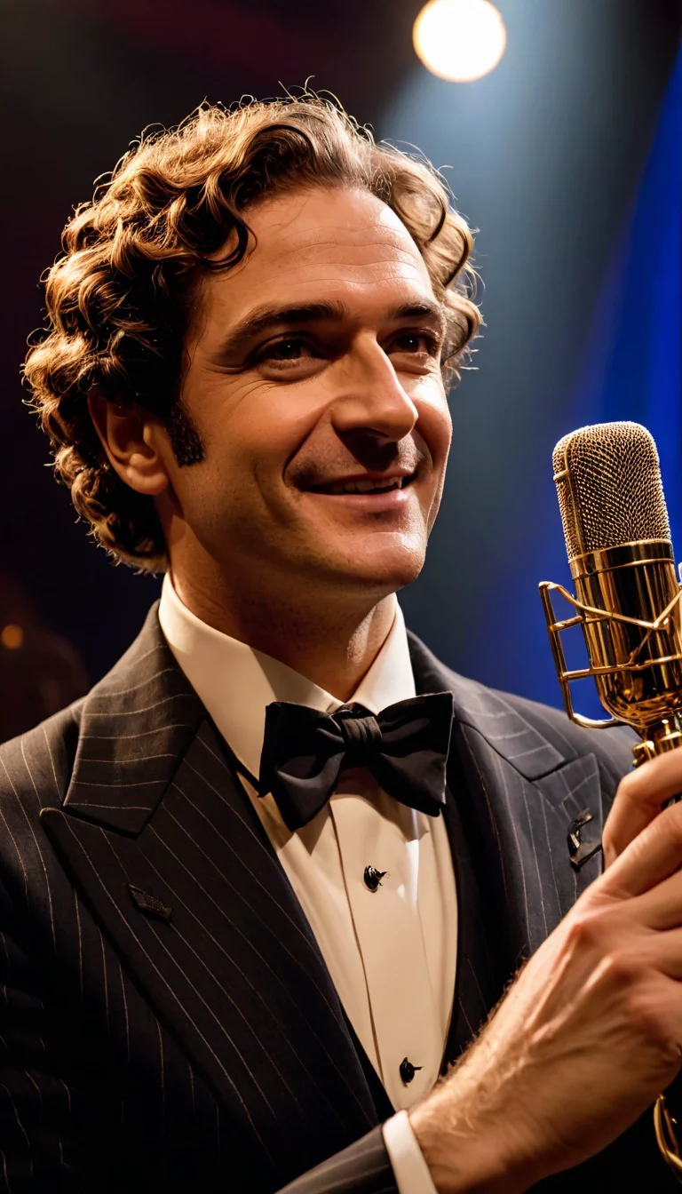 Chat with AI character: Goran Bregovic