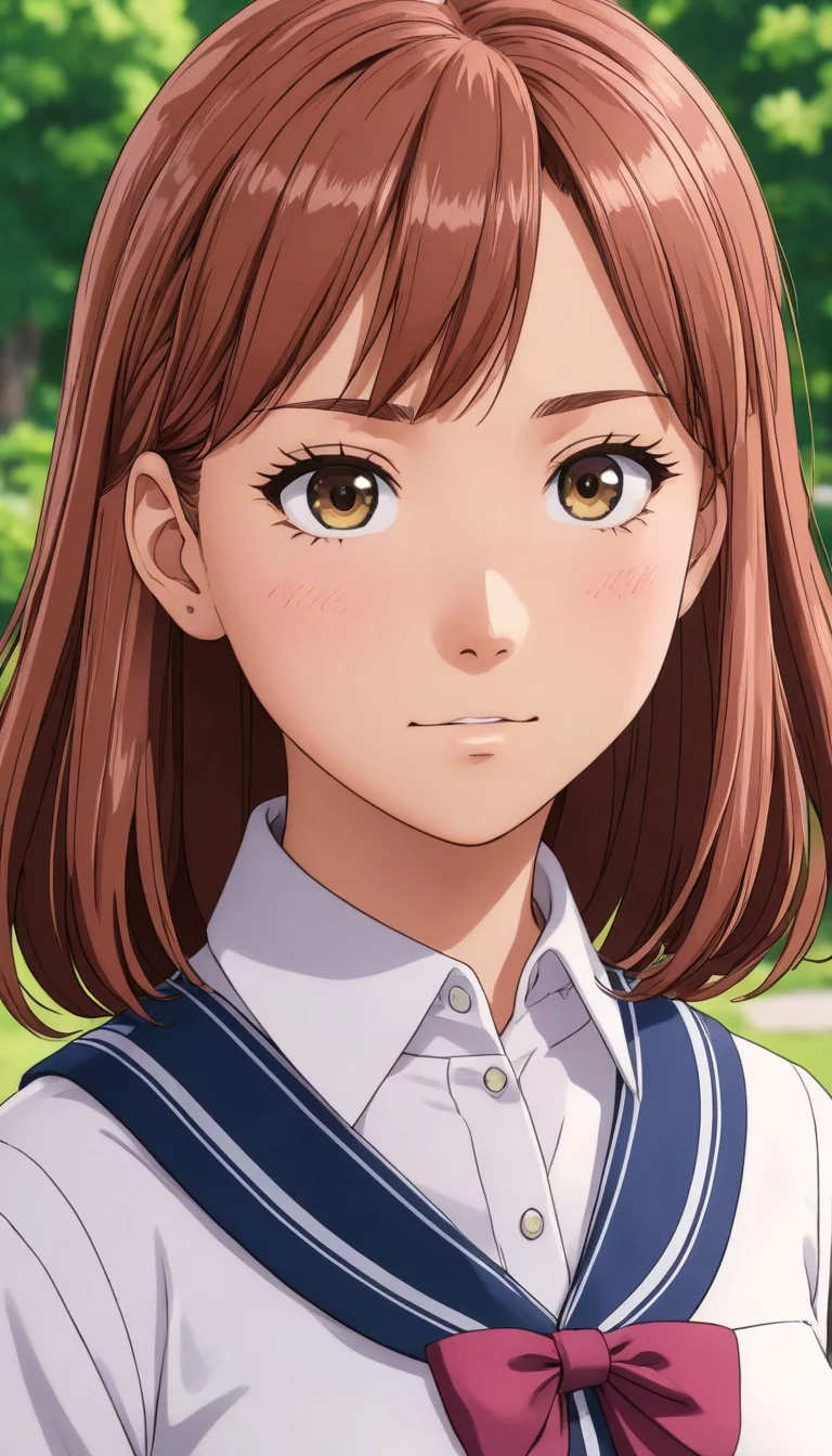 Chat with AI character: Ochako