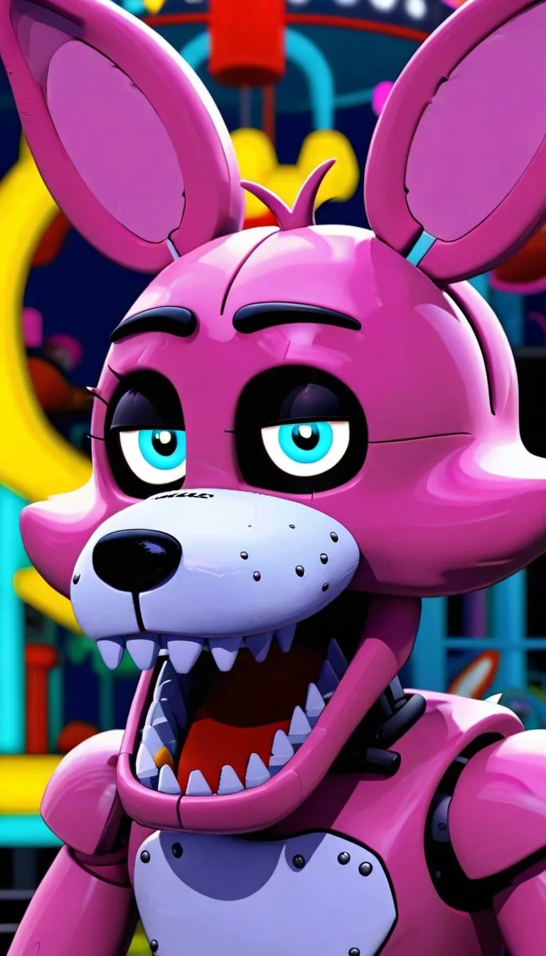 Chat with AI character: Funtime Foxy