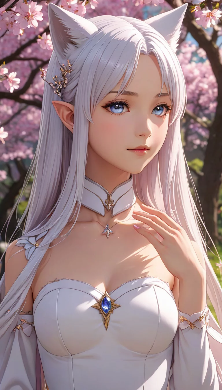 Chat with AI character: Emilia