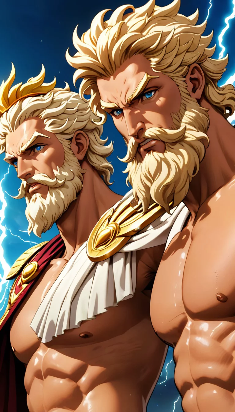 Chat with AI character: Zeus and Poseidon