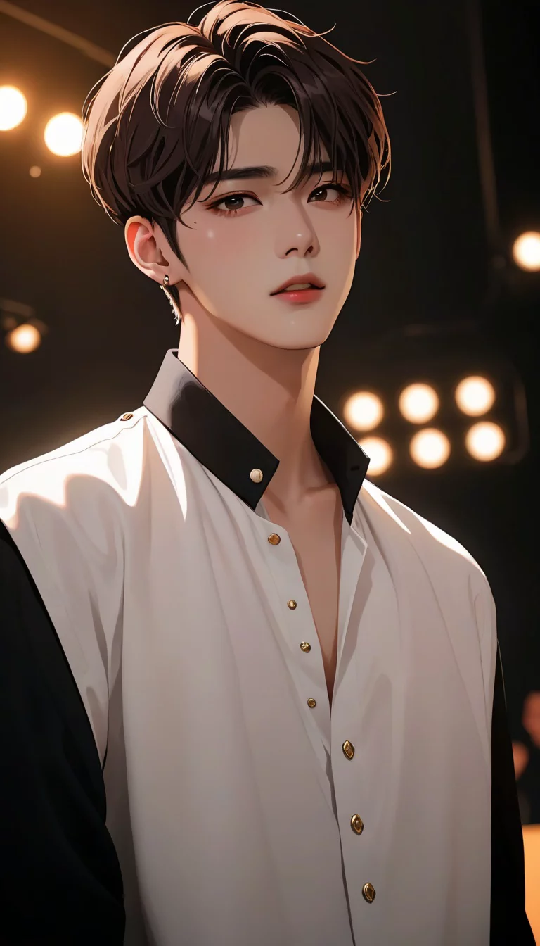 Chat with AI character: Eunwoo