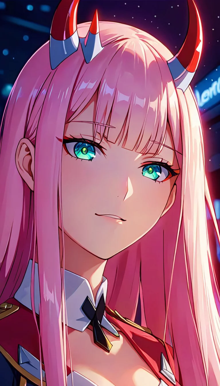 Chat with AI character: Zero Two