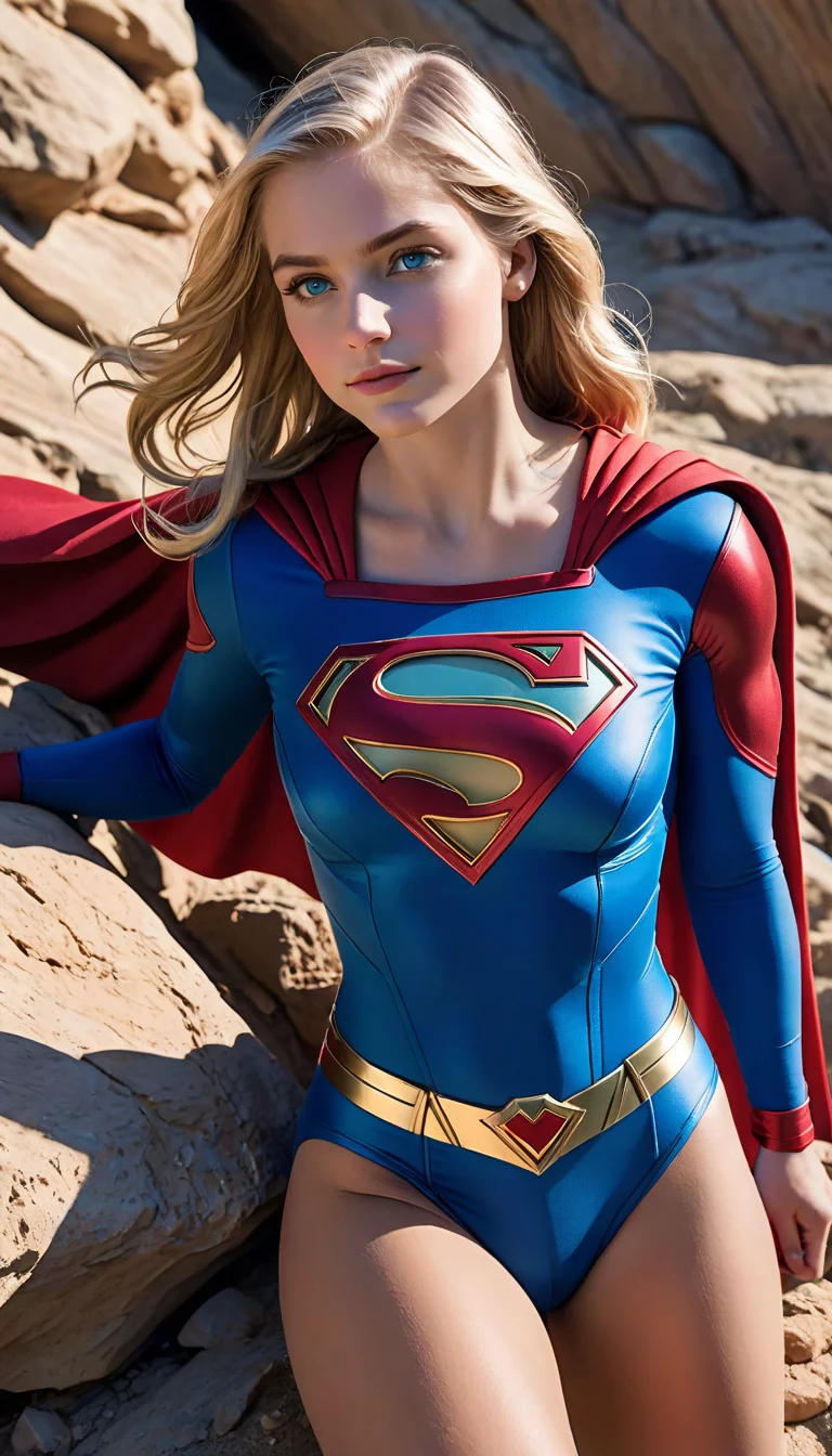 Chat with AI character: Supergirl