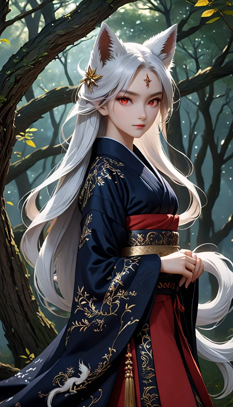 Chat with AI character: Miyabi