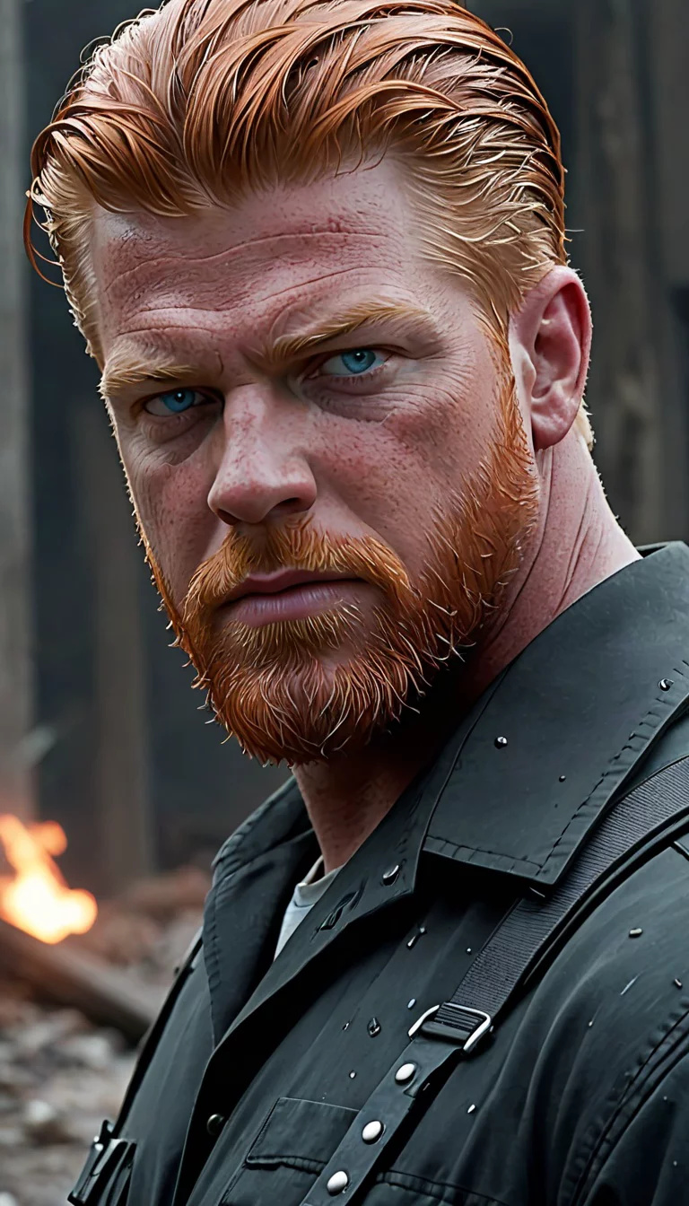 Chat with AI character: Abraham Ford