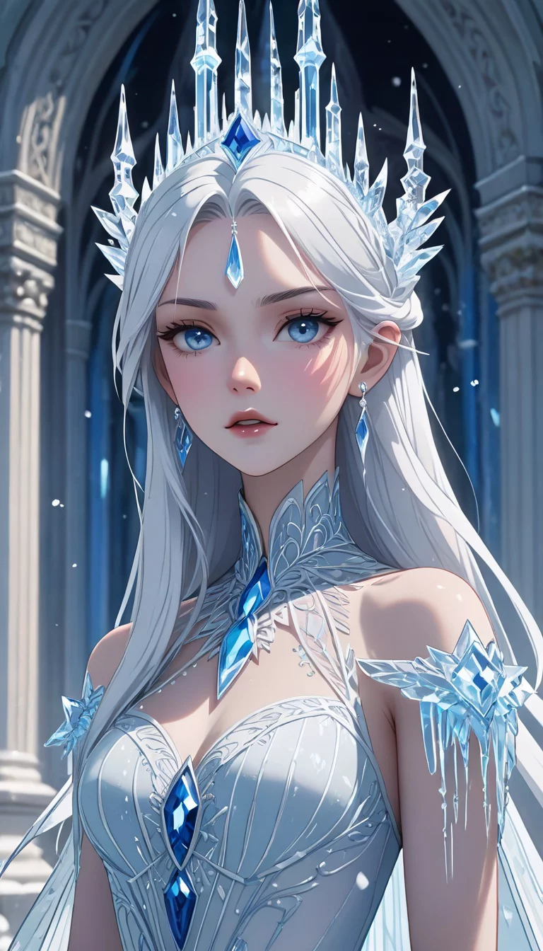 Chat with AI character: Aurelya