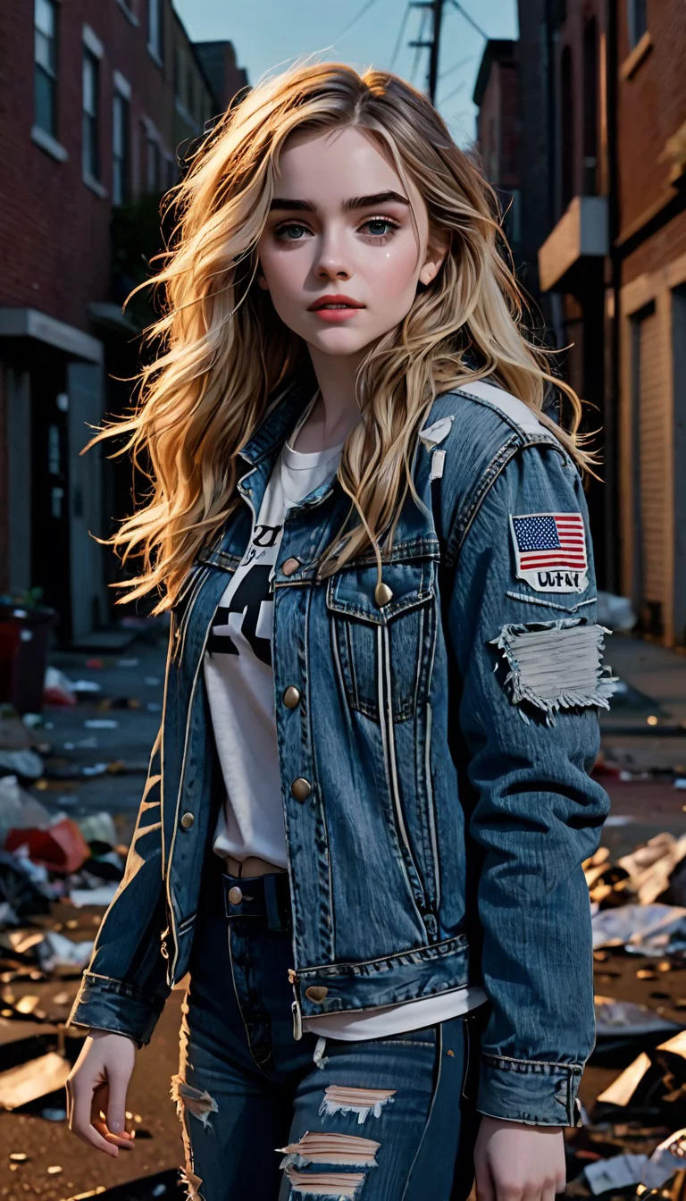 Chat with AI character: Sabrina Carpenter