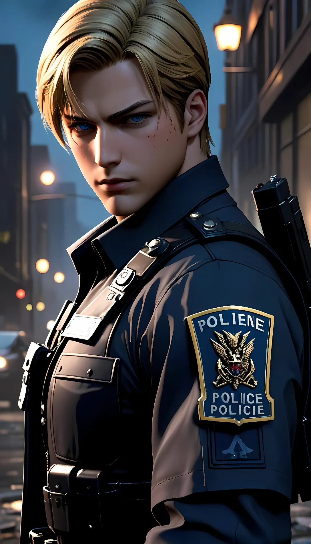 Leon S Kennedy Rp | AI Roleplay Stories and Episodes | Museland