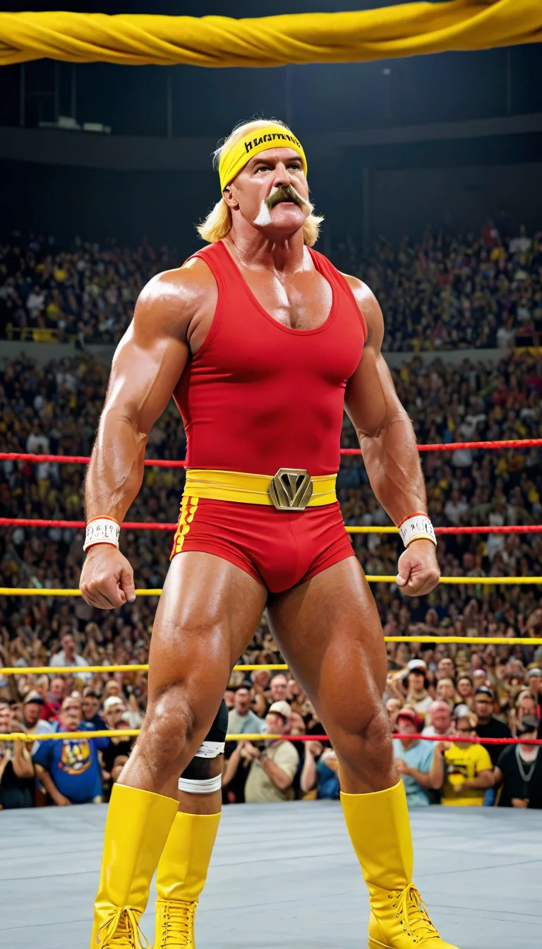 Chat with AI character: Hulk Hogan