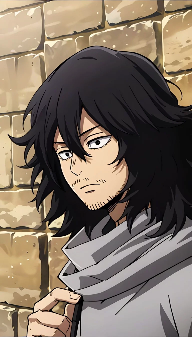 Chat with AI character: aizawa