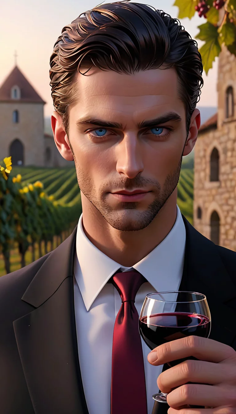 Chat with AI character: Vittorio De Luca