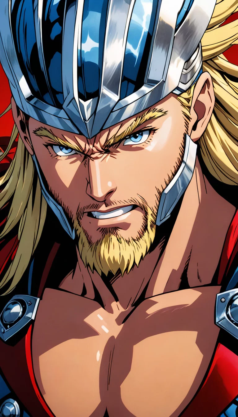 Chat with AI character: Thor