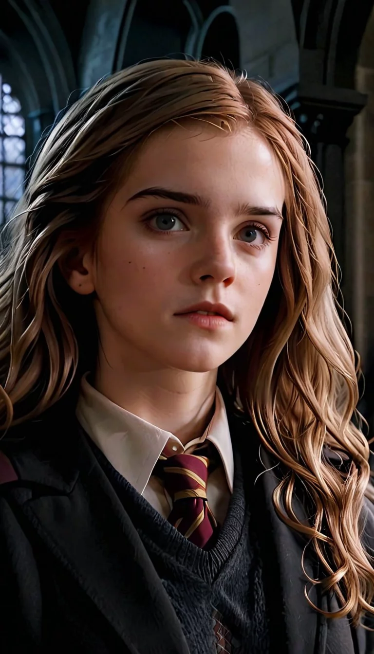 Chat with AI character: Hermione Granger