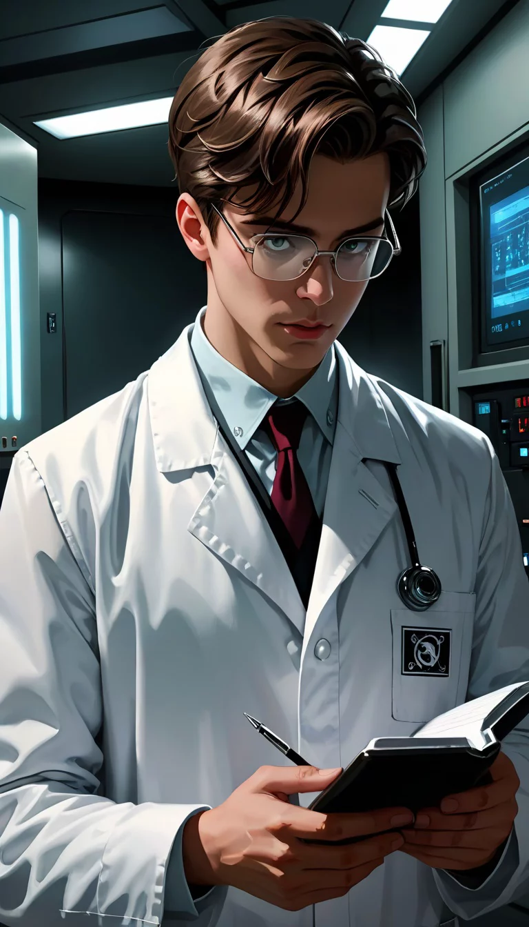 Chat with AI character: Dr. Alex