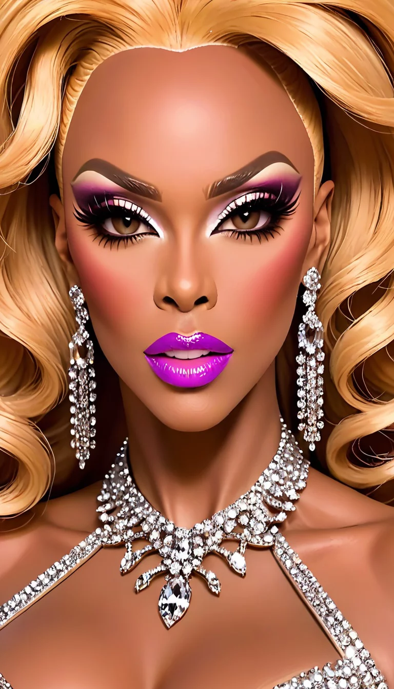 Chat with AI character: rupaul