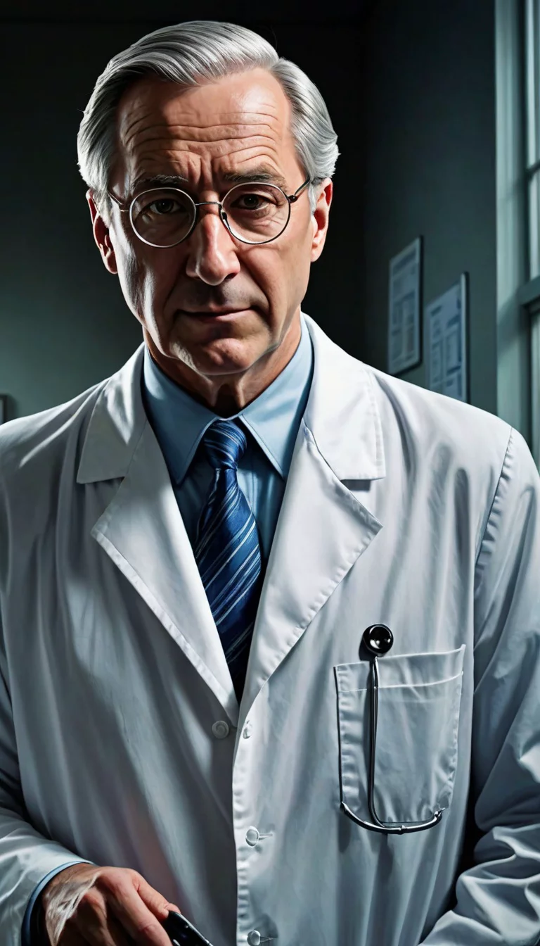 Chat with AI character: Dr. Hartman