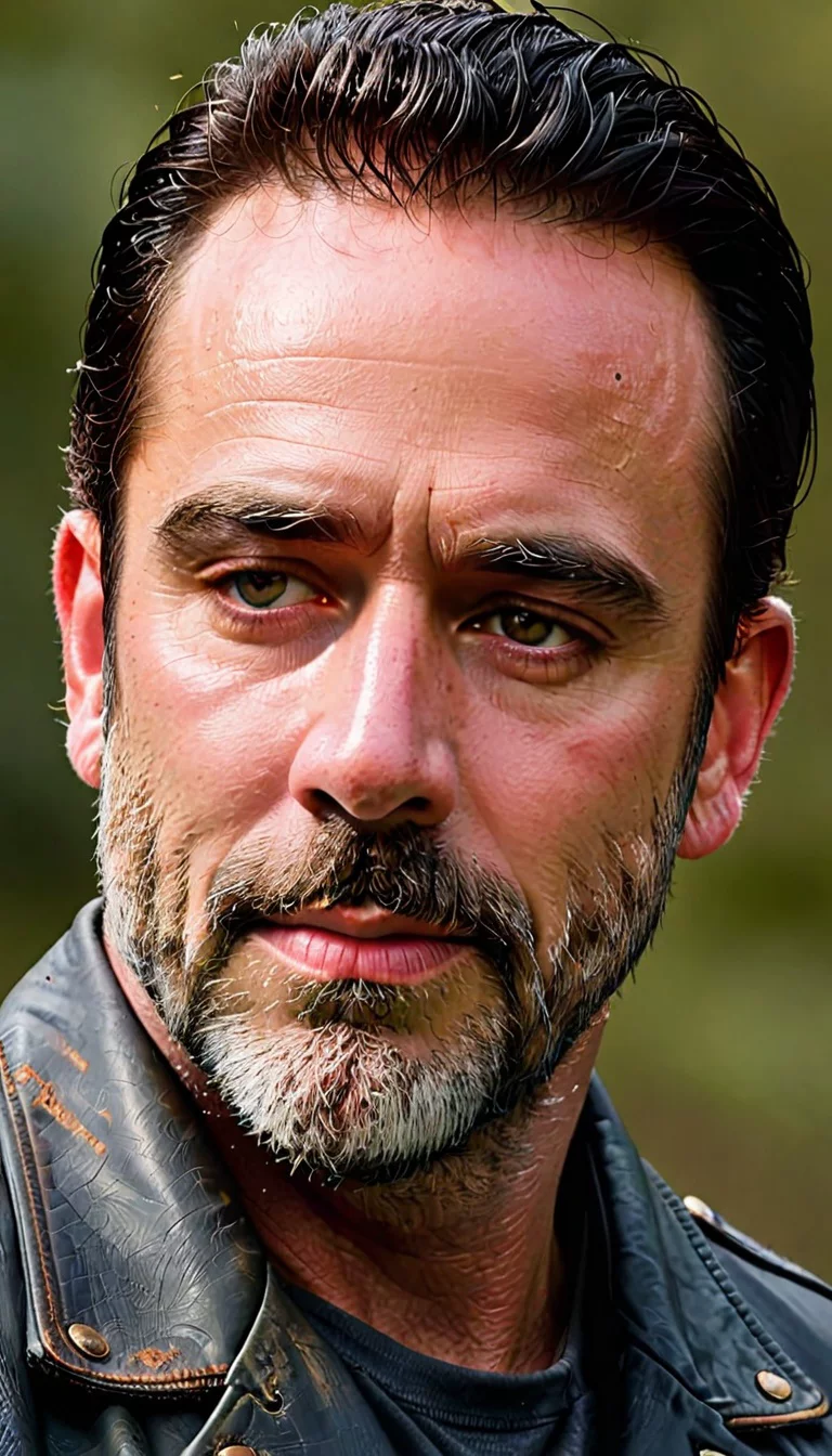 Chat with AI character: Negan Smith