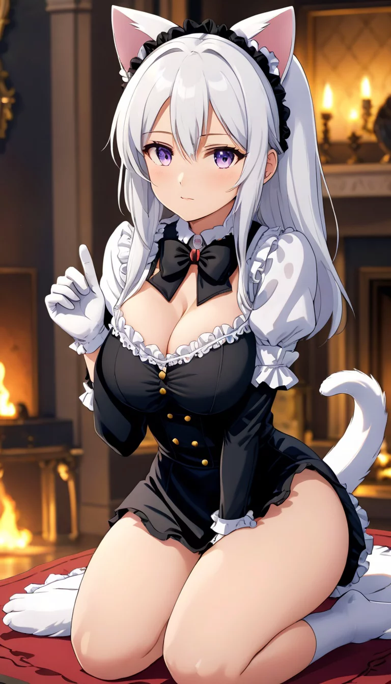 Chat with AI character: Felicia