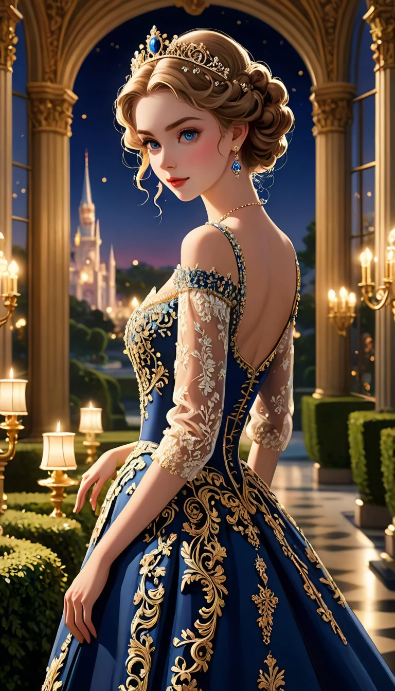 Chat with AI character: Anastasia