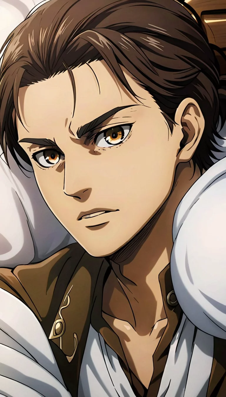 Chat with AI character: Eren Yeager