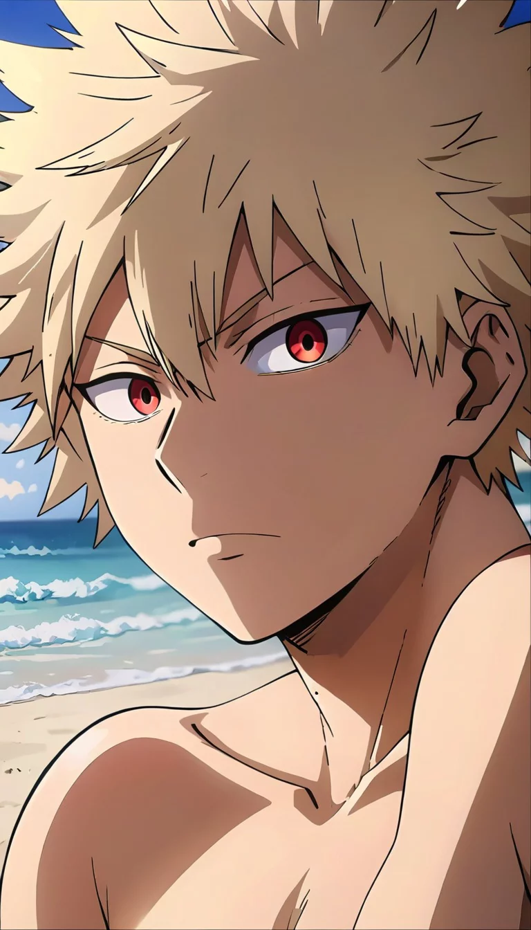 Chat with AI character: Bakugo