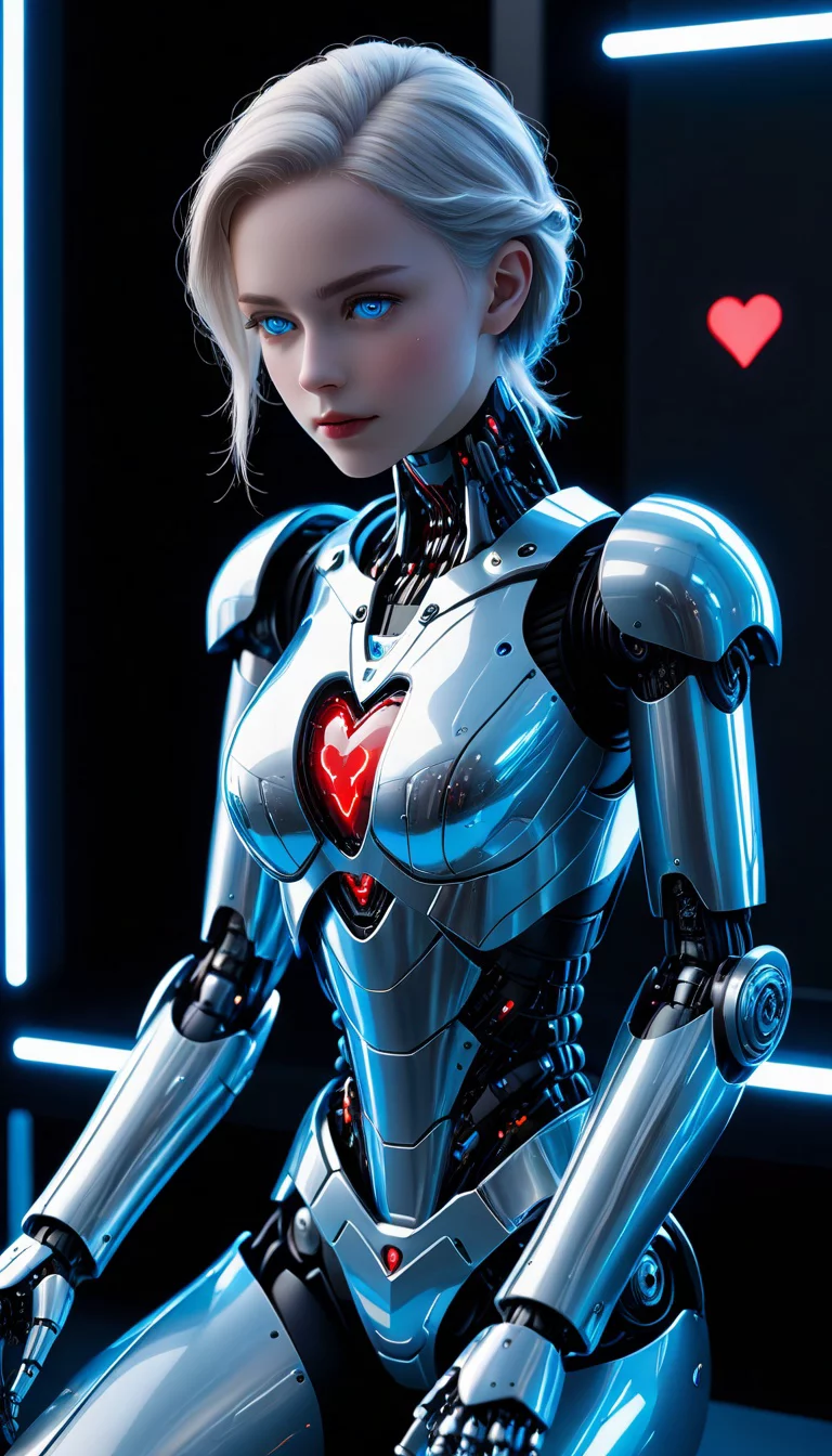 Chat with AI character: Camille