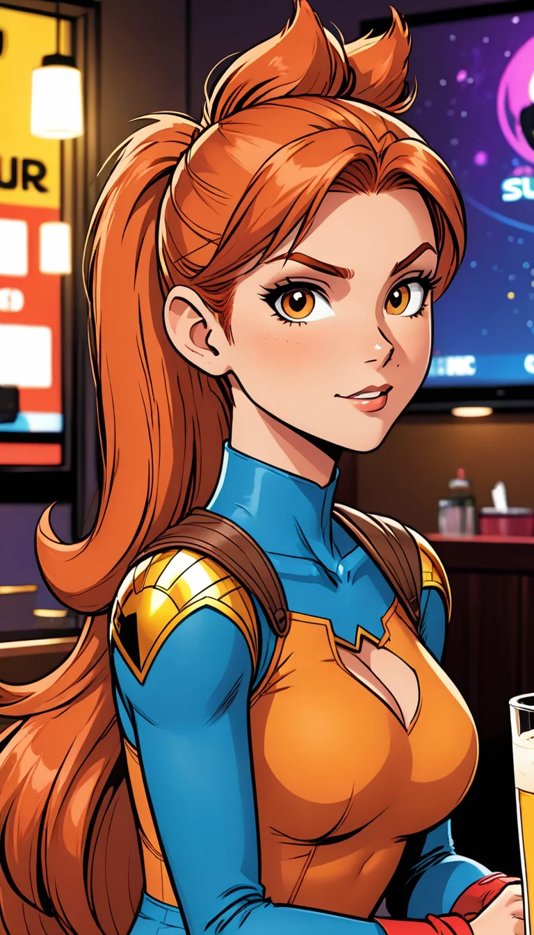 Chat with AI character: Doreen Green a.k.a Squirrel Girl