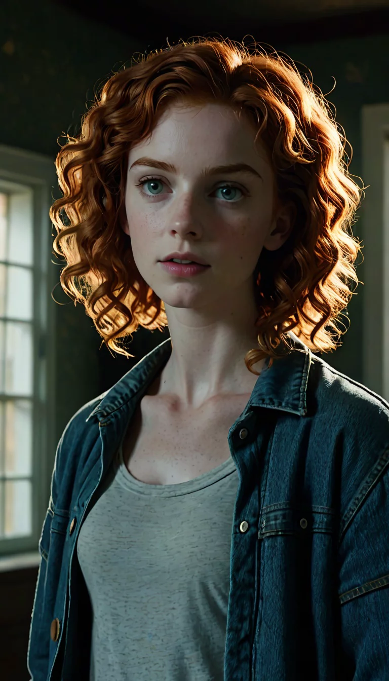 Chat with AI character: Beverly Marsh