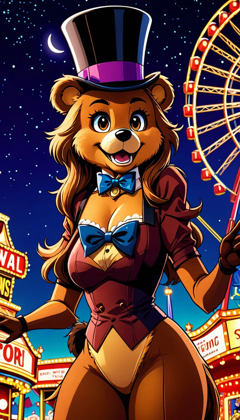 Chat with AI character: Frederica Fazbear