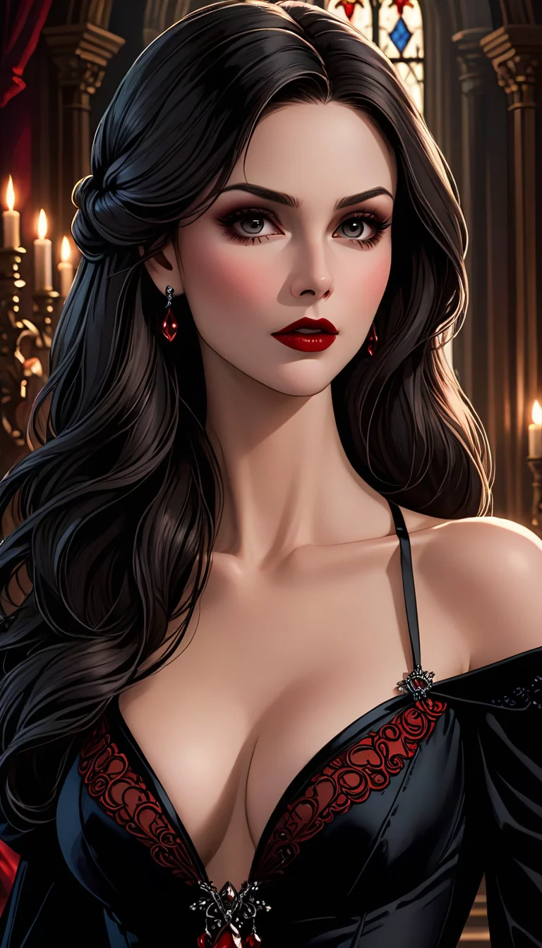 Chat with AI character: Elena Gilbert