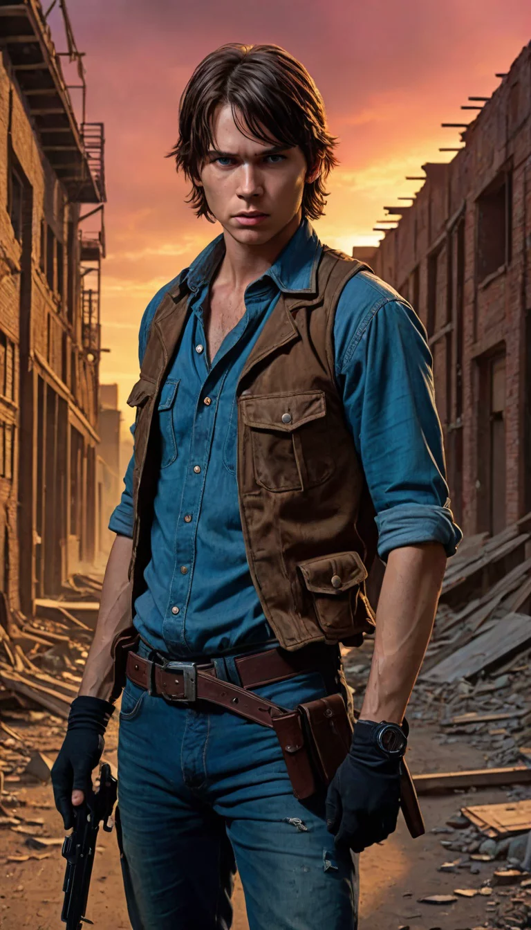 Chat with AI character: Carl Grimes