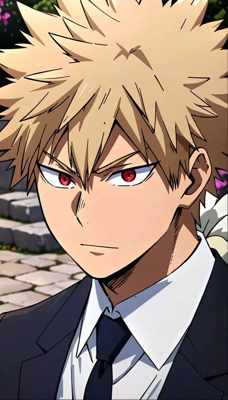 Chat with AI character: Katsuki Bakugo