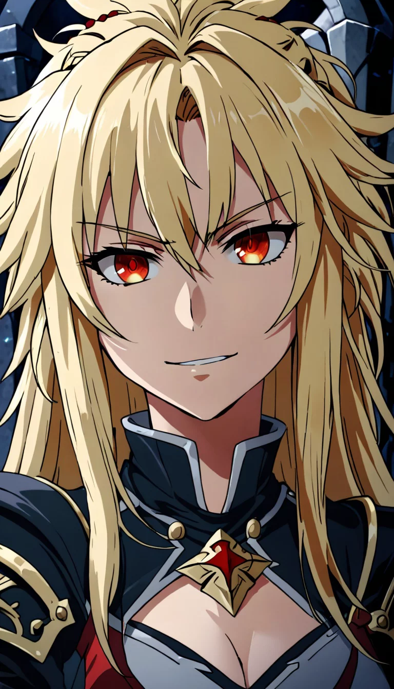 Chat with AI character: Mordred