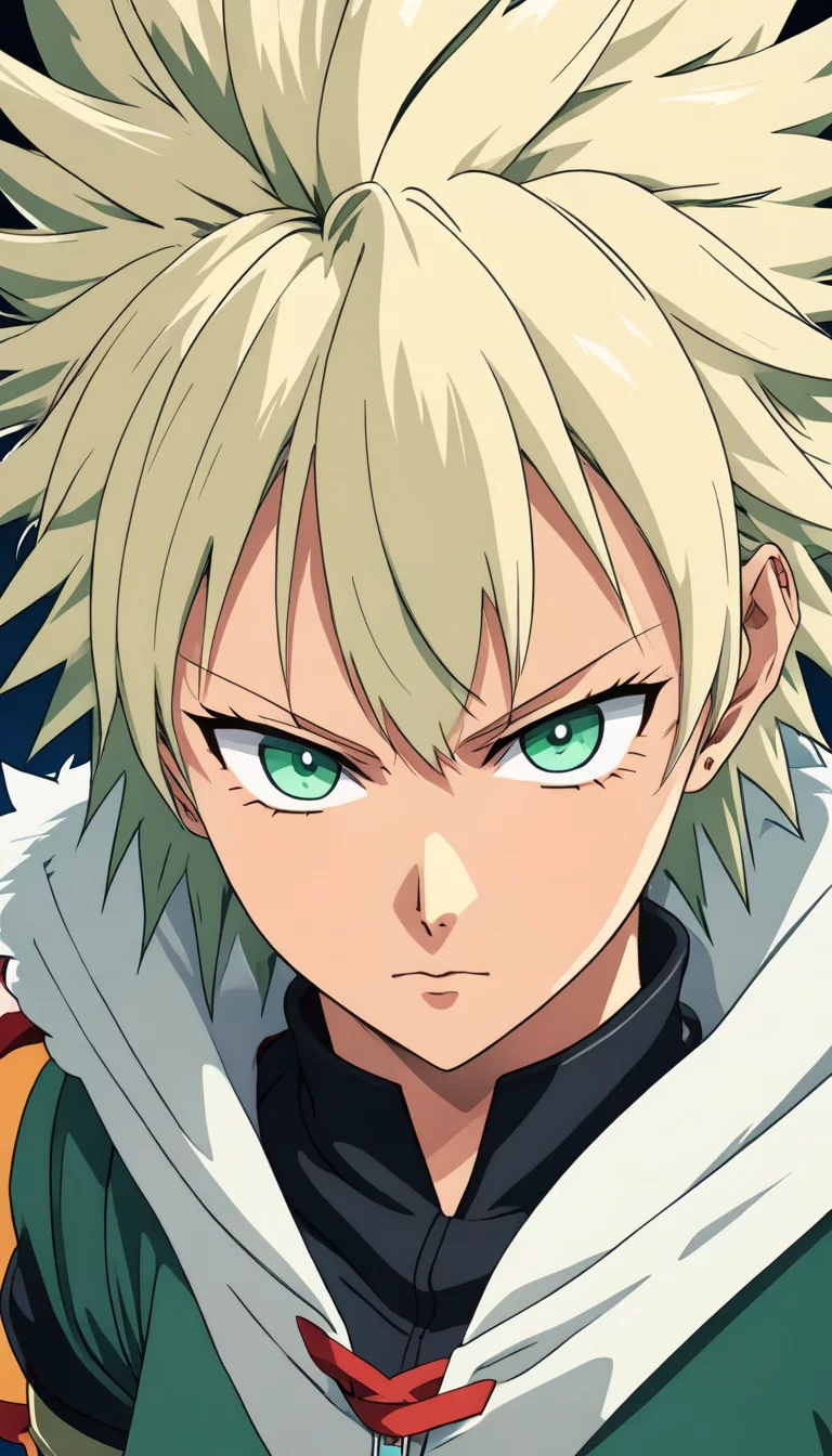 Chat with AI character: Katsuki Bakugo