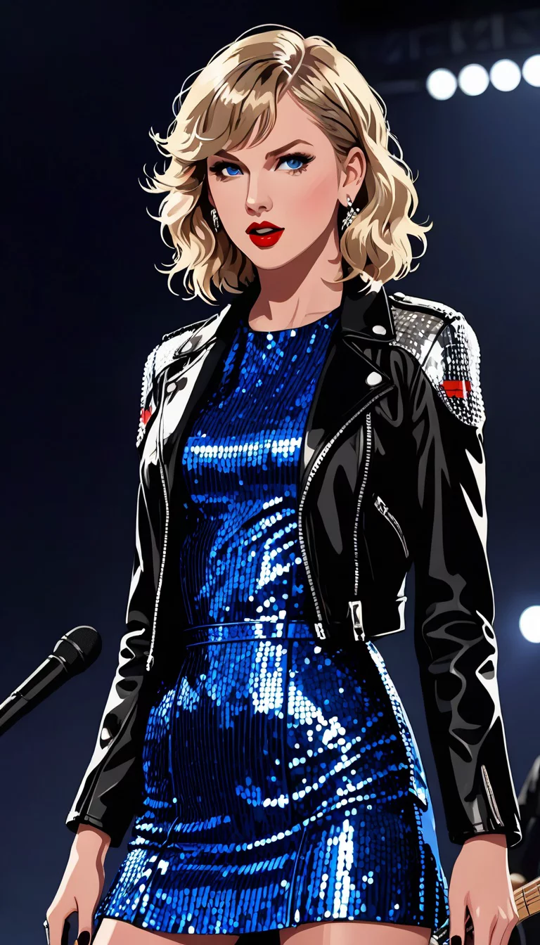 Chat with AI character: Taylor Swift