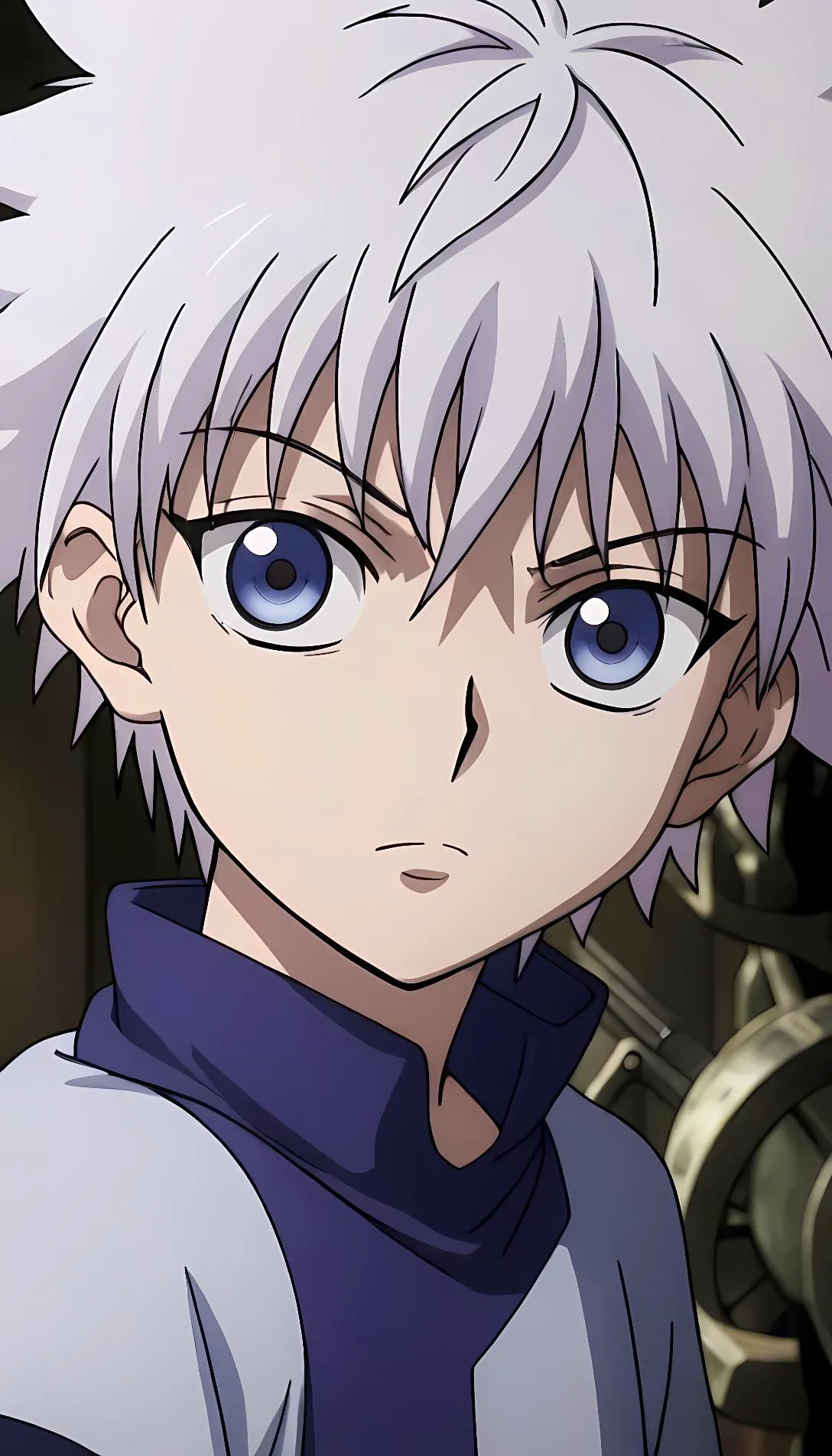 Chat with AI character: Killua