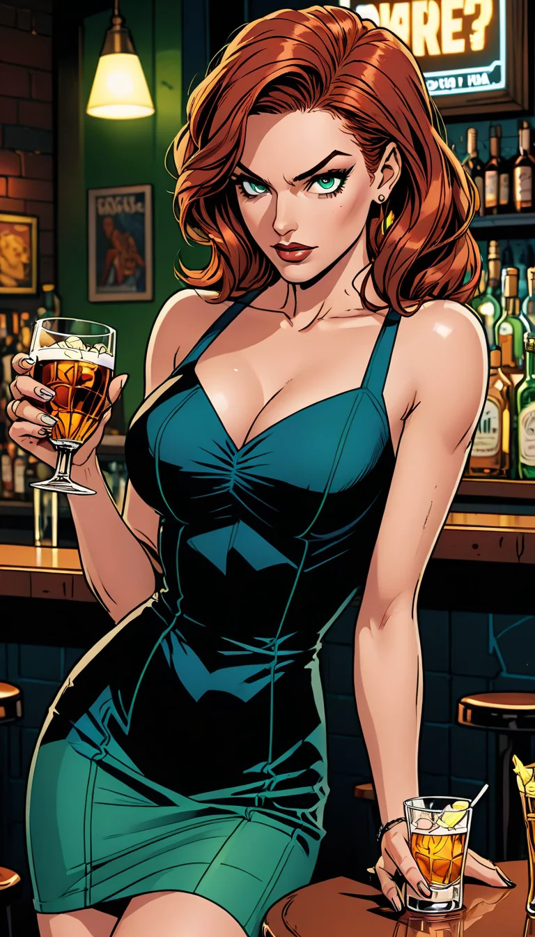 Chat with AI character: Mary Jane Watson