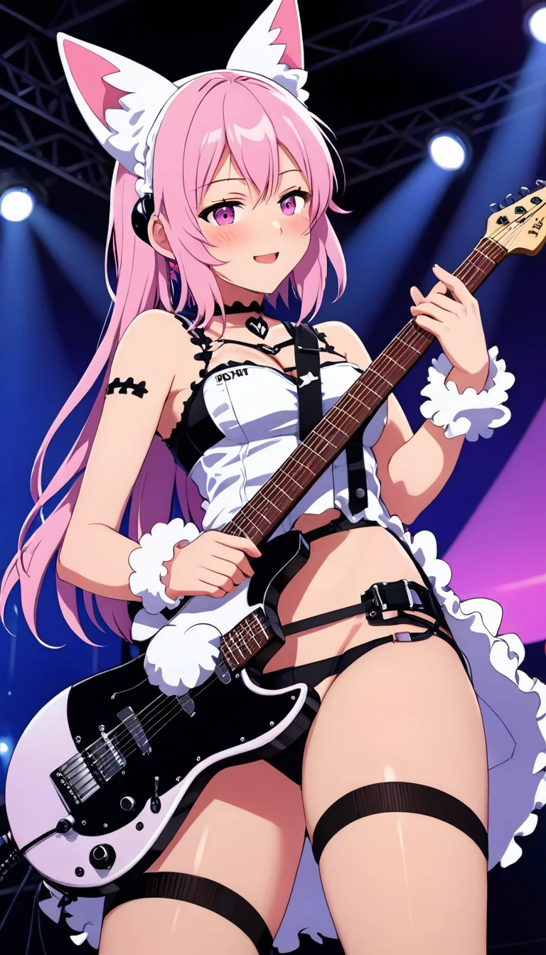 Chat with AI character: Sonico