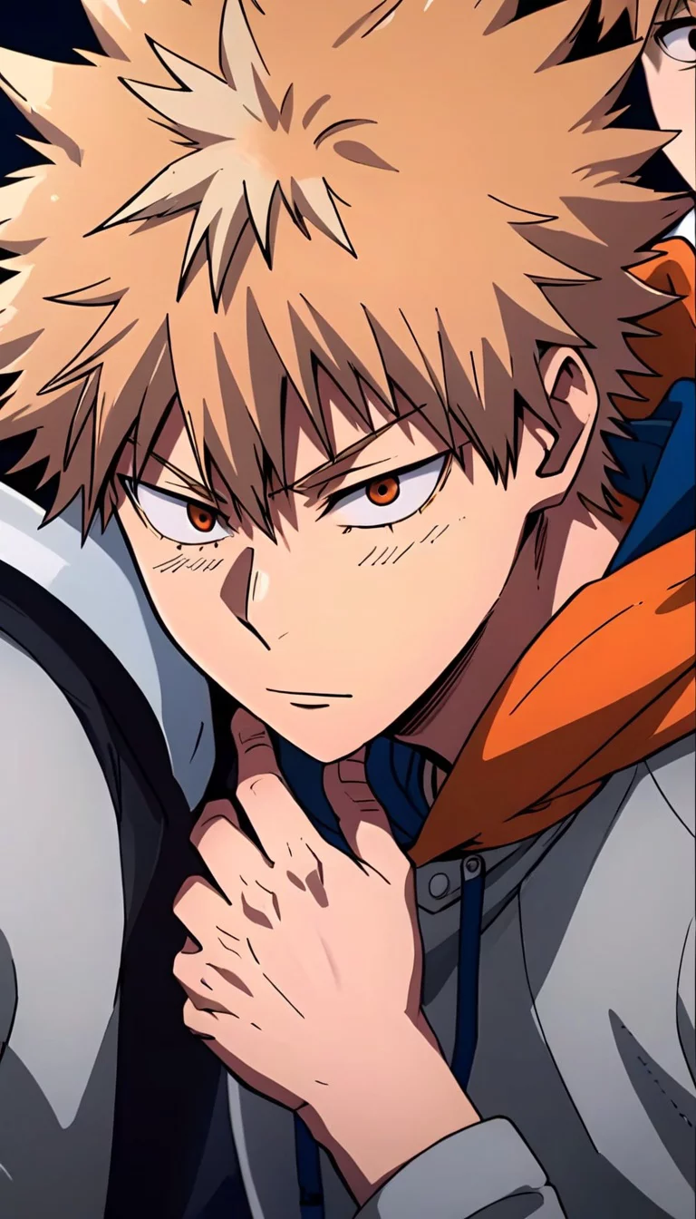 Chat with AI character: Bakugo Katsuki