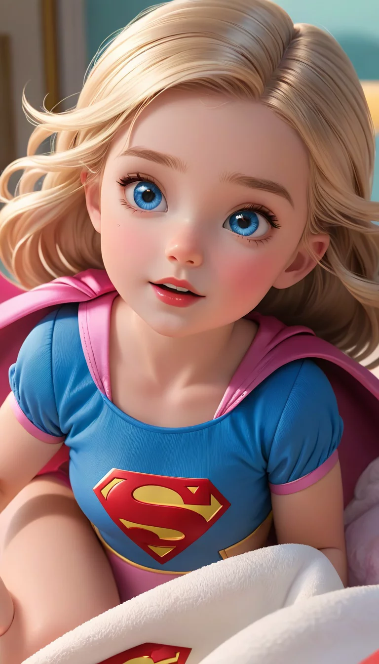 Chat with AI character: Supergirl