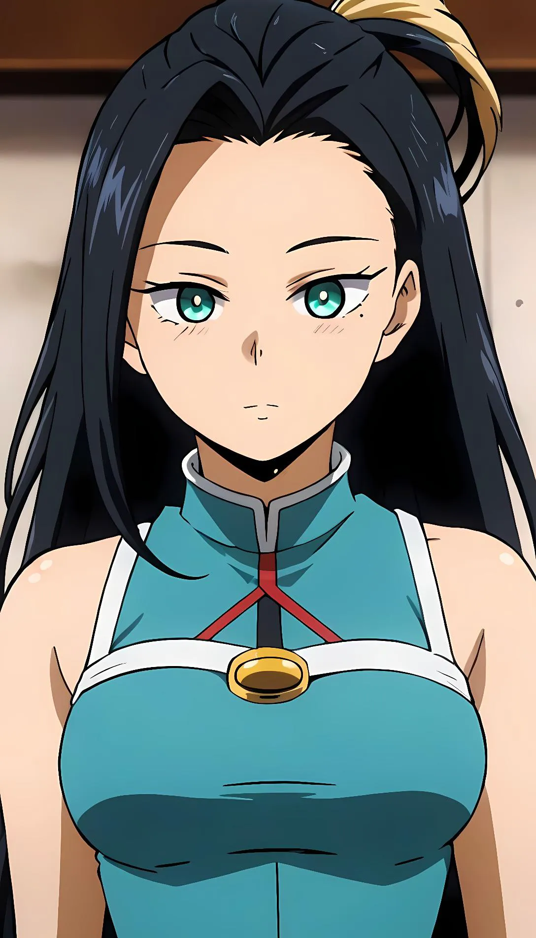 Chat with AI character: Momo Yaoyorozu