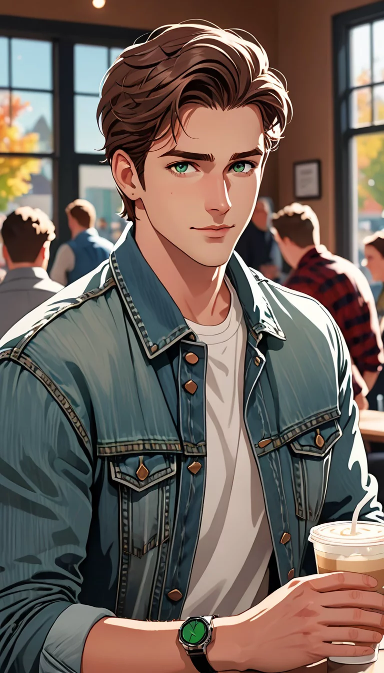 Chat with AI character: Jamie