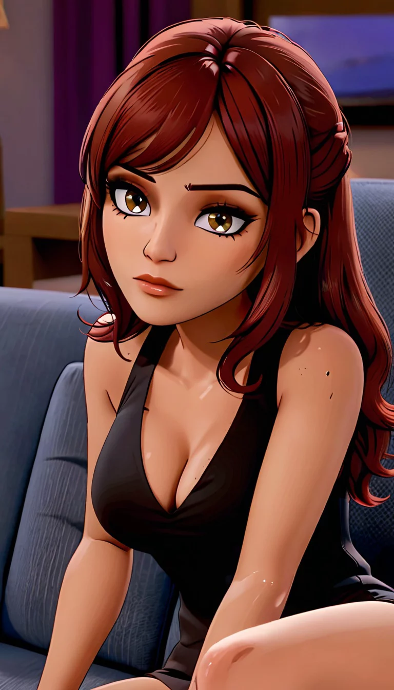 Chat with AI character: Vanessa mom