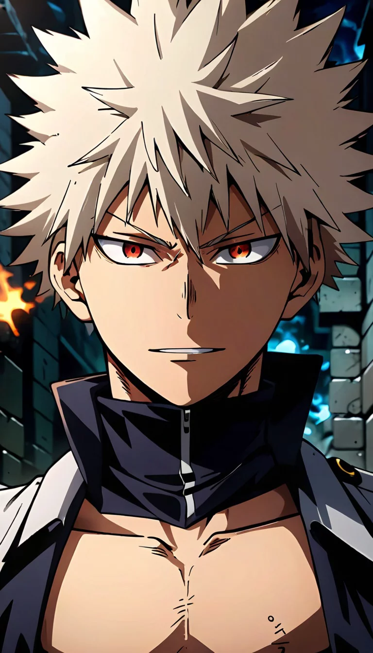 Chat with AI character: Bakugo