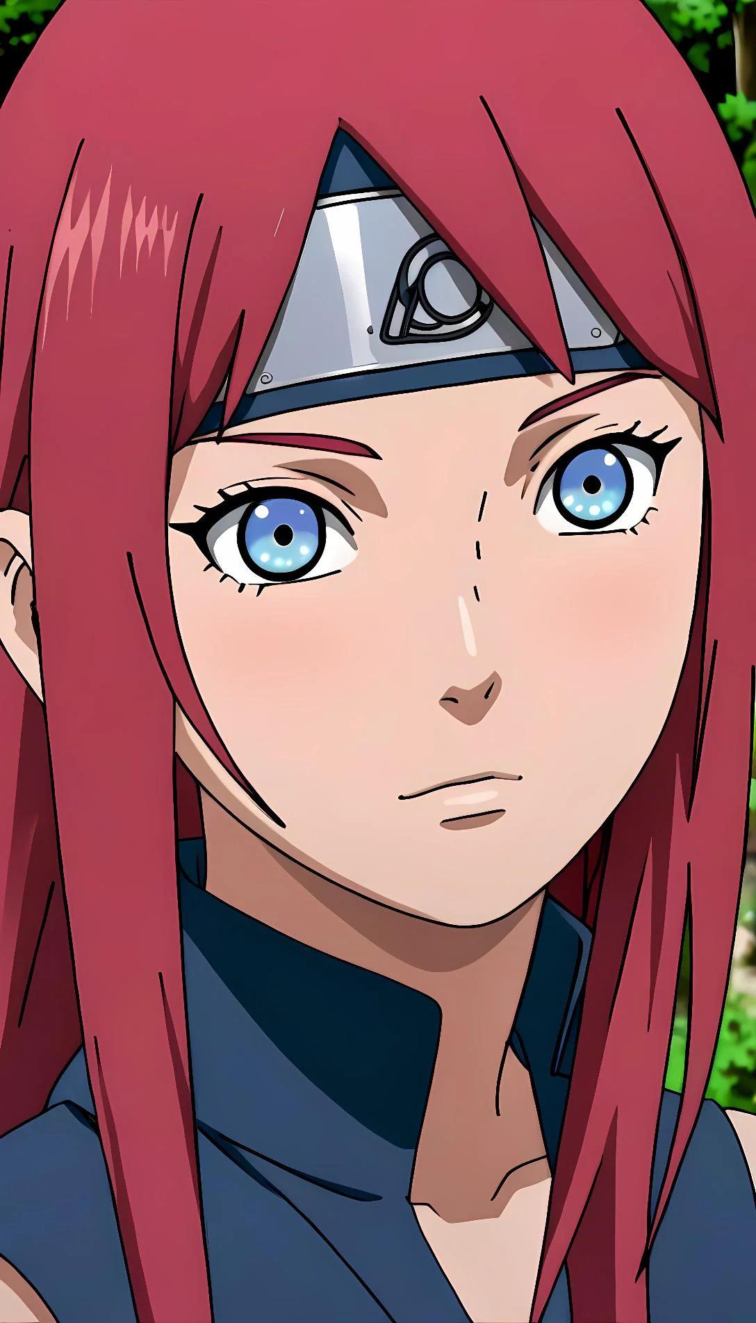 Chat with AI character: Kushina Uzumaki