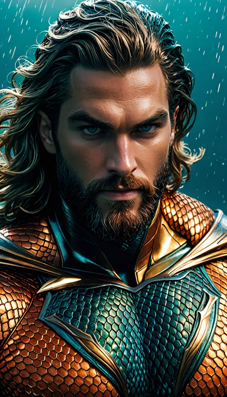 Chat with AI character: Aquaman