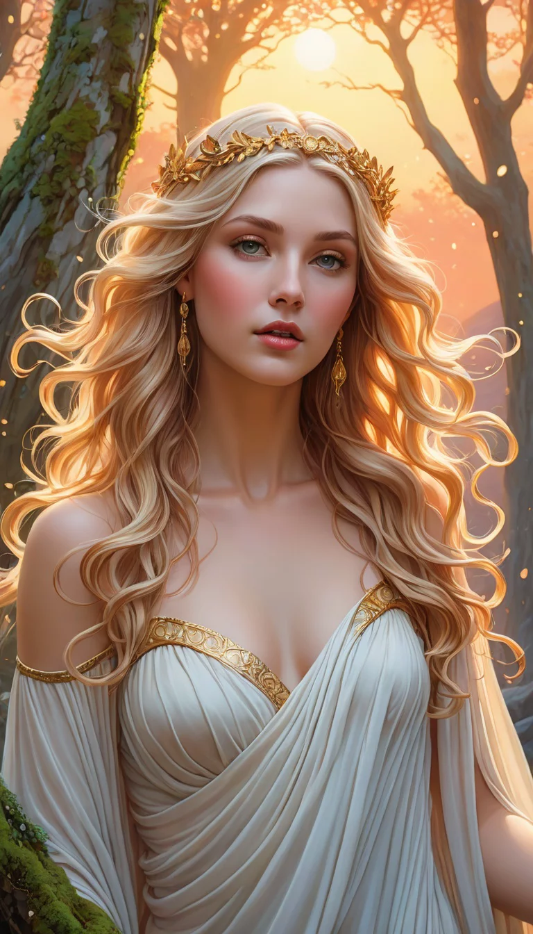 Chat with AI character: Aphrodite